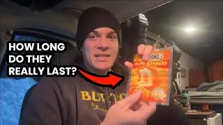 Do HotHands Actually Work? ❄️ I Put Them to the Test
