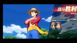 Como upar seu personagem no One Piece Fighting Path Mobile