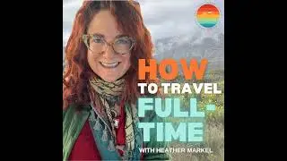 Ep. 24 - Travel Burnout Is Real: What to Do When Full-Time Travel Drains You