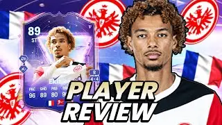 89 FUTURE STARS EKITIKE SBC PLAYER REVIEW! FC 25 ULTIMATE TEAM