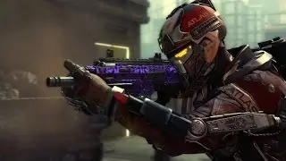 CALL OF DUTY 2016: INFINITE WARFARE (Leaked)
