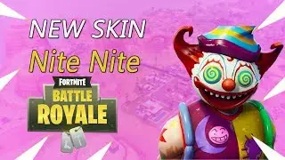 NEW NITE NITE SKIN