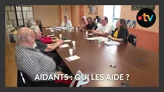 Journ&eacute;e des Aidants : 11 millions de Fran&ccedil;ais dans l'ombre