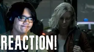 NOSOME REACTS: Resident Evil Requiem Trailer 2