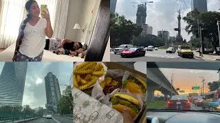 Una Nueva AVENTURA😱+Primera vez que voy a México😍 #tendencia #videoviral #mexico #paratiii #viaje