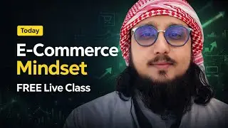 E-Commerce Mindset LIVE | Online Business Shuru Karne ka Sahi Soch