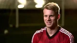 Brazil 2014 - World Cup Support: Kyle Bekker
