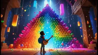Dance, Shine, Vibe & Thrive | Preschool Motivation Song