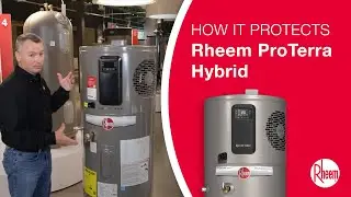 How It Protects Rheem ProTerra
