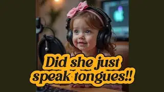 Precious Little Girl Sings Esther Smith's 
