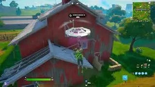 Alien infiltrating corny complex