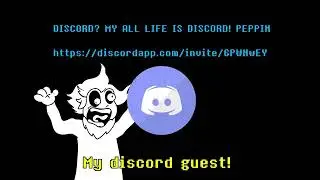 Pizza Time Never Ends WITH LYRICS By RecD - Fake Peppino Pizza Tower Cover - Outro(VE Day Special 2)