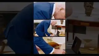 President Joe Biden playing BTS Butter song 💜💜#shorts#btsshorts#bts#joebiden#btsatthewhitehouse
