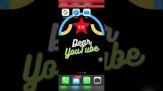 Tilt Your Home Page #shorts