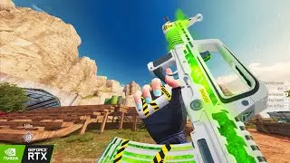 19 KILLS SOLO VS SQUADS BLOOD STRIKE GAMEPLAY [ULTRA GRAPHICS]