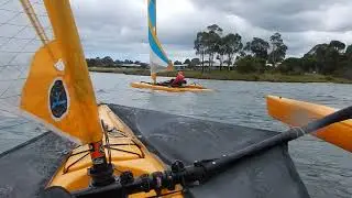 Adventure Islands on Gippsland Lakes