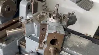 Warner & Swasey #3 Turret Lathe #6880