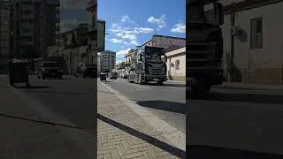Mezzi Pesanti Trattore Stradale Scania