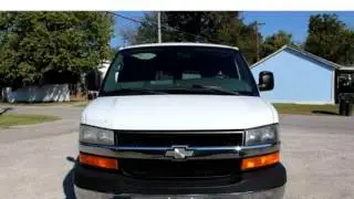 2008 Chevrolet Express Passenger $12900 918-283-2007 by Smalygo Auto Wholesale
