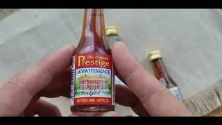Prestige Swedish Farm Aquavit, добавка для самогона