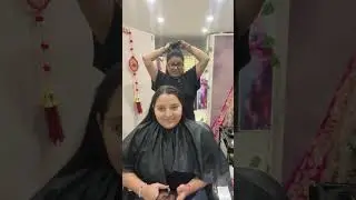 R.K.Makeup Academy is live with keratin treatment