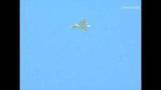 Eurofighter Typhoon T1  RAF Typhoon Display Team First appearance  RIAT 2005