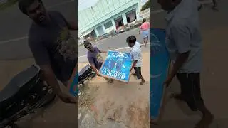 100000 Wala 😱😱😱 old video #fireworks #reels #trending #diwali