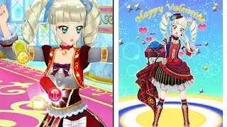 フォトカツみたいなコーデ：109  藤堂ユリカのFuture Jewel【アイカツオンパレード！】