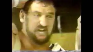 Buddy Rose vs Butch Miller (Portland June 21st, 1980)