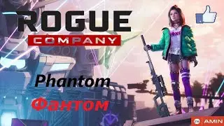 Rogue Company качаем фантом и медика