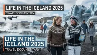 La vita in Islanda 2025: cultura, viaggi e donne in Islanda che non crederai - Documentario di vi...