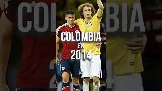 Brasil 2014: El d&iacute;a que a Colombia le robaron un sue&ntilde;o #seleccioncolombia #jamesrodriguez #fpc