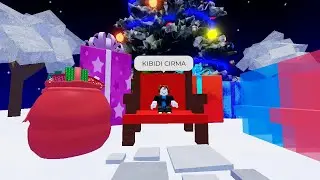 KIBIDI CIRMA × LUSTABENCE KARÁCSONYI OBBY 