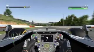 Spanish Grand Prix. Fast Lap. Sahara Force India. F1 2016