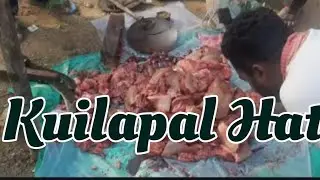 Kuilapal Hat Vlog Video.....Ape Talare Share 🥳😜😎#santali video #vlog