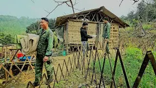 Какой будет жизнь бездомного? Какова будет его судьба...?