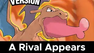 Pok&eacute;mon FRLG--A Rival Appears (Arrange)