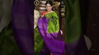 Pure Soft Silk | Lavanyam Collection | Silk Mark
