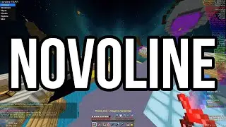 Novoline Beta - Hacking on Hypixel Skywars #19 - [Paid Hacked Client]