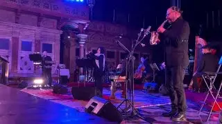 Antonella Ruggiero, concerto nella Basilica del Santo di Padova