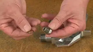 PAINT GUN REPAIR