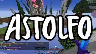 Astolfo - Hacking on Hypixel Skywars #1 - [PRIVATE HACKED CLIENT]