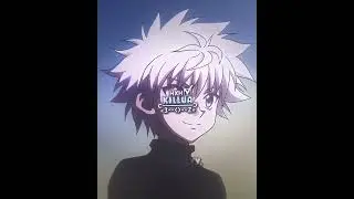 Toji #vs Killua