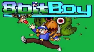 8bitboy Gameplay Espa&ntilde;ol Primeras Impresiones