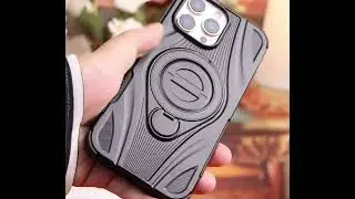 Military-grade high-strength anti-shock and anti-drop combat armor phone case#ankaw#phonecase 