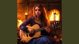 Meditative Firelight Harmony