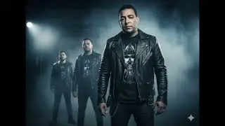 Ra&ccedil;a Negra - &Eacute; tarde demais (Inspirado em Bullet for my valentine)