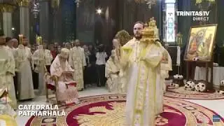 Orthodox Patriarchate of Bucharest - Easter 2018