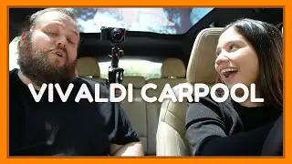 Vivaldi has to let it go | Vivaldi Carpool