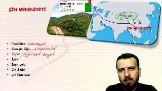 İlk Çağ (İran-Hint-Çin) Uygarlıkları - TYT-AYT-ÖABT -Dursun Çam